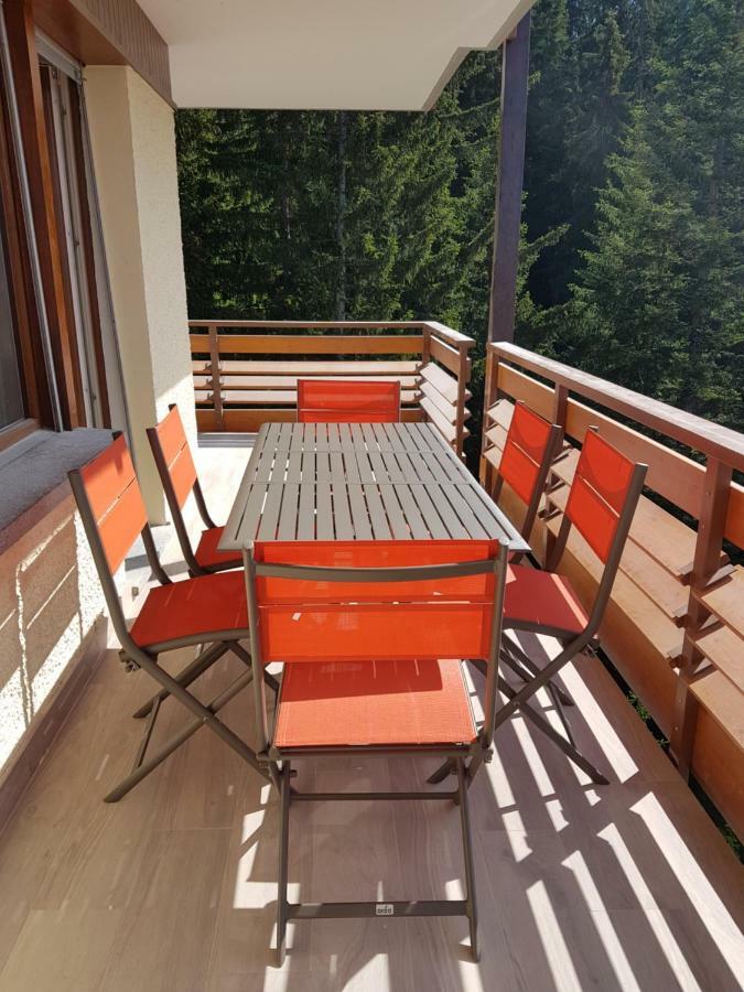 Télérésidence Crans-Montana Esterno foto