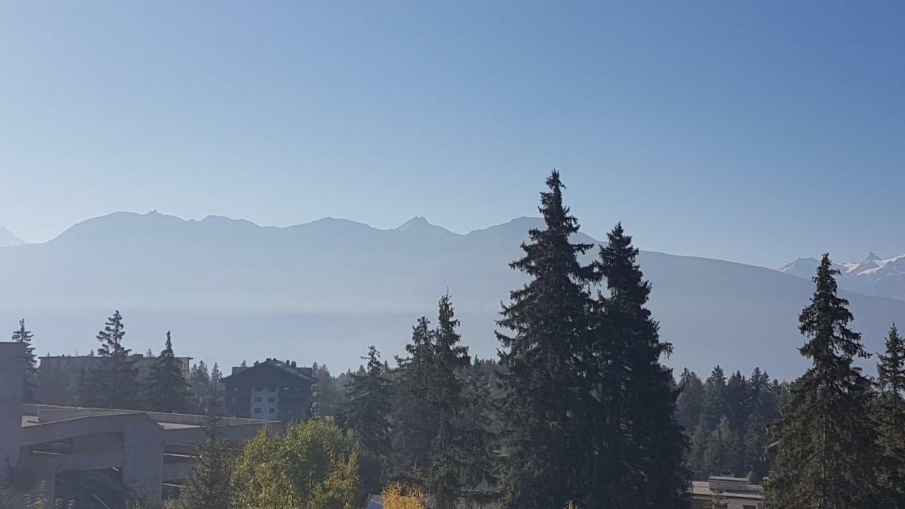Télérésidence Crans-Montana Esterno foto